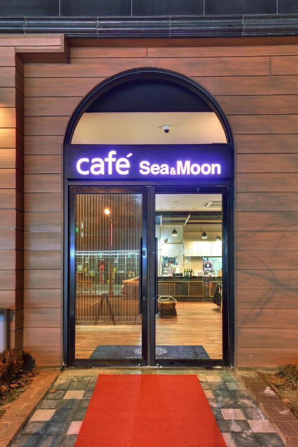 Sea Moon Tourist Hotel Incheon Buitenkant foto